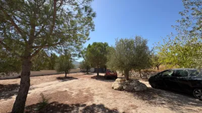 Chalet in Castalla photo 4