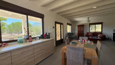 Chalet in Castalla photo 9