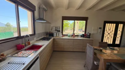 Chalet in Castalla photo 10