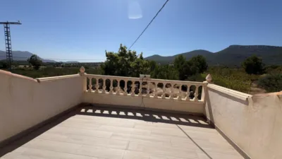 Chalet in Castalla photo 25
