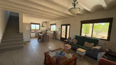 Chalet in Castalla photo 11