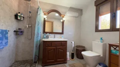 Chalet in Castalla photo 18