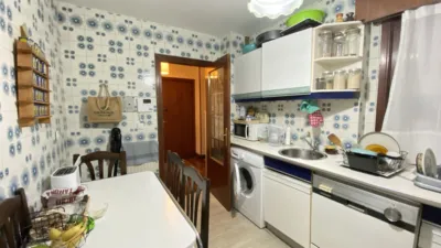 Apartment on Calle de José Miguel de Barandiarán, Ayerbe photo 47
