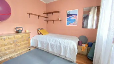 Apartment on Calle de José Miguel de Barandiarán, Ayerbe photo 27