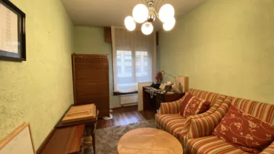 Apartment on Calle de José Miguel de Barandiarán, Ayerbe photo 11