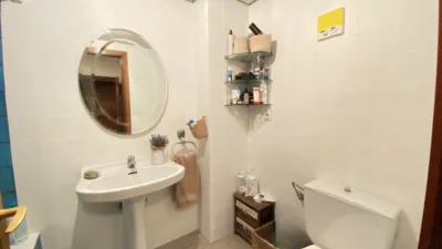 Apartment on Calle de José Miguel de Barandiarán, Ayerbe photo 9
