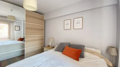 Apartment on Calle de José Miguel de Barandiarán, Ayerbe photo 19