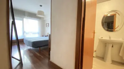 Apartment on Calle de José Miguel de Barandiarán, Ayerbe photo 20