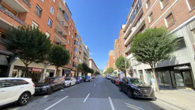 Apartment on Avenida de Madariaga photo 42