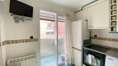 Apartment in Sagarminaga Etxaldea photo 3
