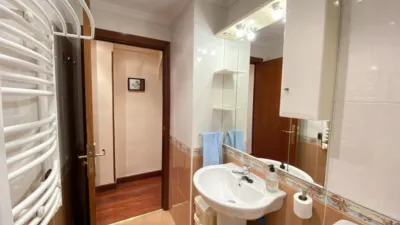 Apartment in Sagarminaga Etxaldea photo 13