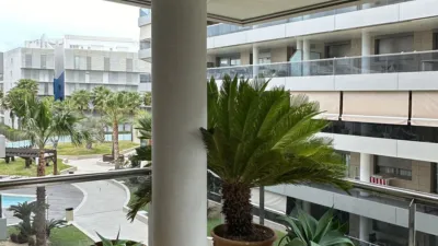 Piso en alquiler en Avenida 8 D´Agost, Marina Botafoch-Platja de Talamanca (Ibiza - Eivissa) de 4.700 €<span>/mes</span>