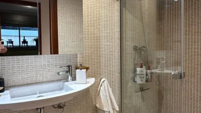 Piso en alquiler en Avenida 8 D´Agost, Marina Botafoch-Platja de Talamanca (Ibiza - Eivissa) de 4.700 €<span>/mes</span>