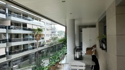 Piso en alquiler en Avenida 8 D´Agost, Marina Botafoch-Platja de Talamanca (Ibiza - Eivissa) de 4.700 €<span>/mes</span>