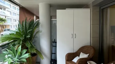Piso en alquiler en Avenida 8 D´Agost, Marina Botafoch-Platja de Talamanca (Ibiza - Eivissa) de 4.700 €<span>/mes</span>