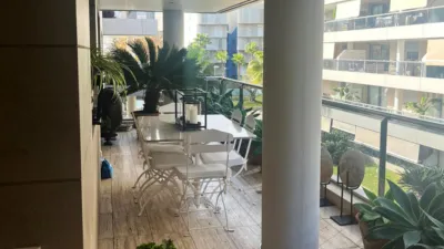 Piso en alquiler en Avenida 8 D´Agost, Marina Botafoch-Platja de Talamanca (Ibiza - Eivissa) de 4.700 €<span>/mes</span>