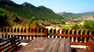 Casa unifamiliar en venta en Camino de Puerto Garruchal, 1, Baños y Mendigo (Distrito Campo de Murcia. Murcia Capital) de 450.000 €