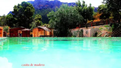 Casa unifamiliar en venta en Camino de Puerto Garruchal, 1, Baños y Mendigo (Distrito Campo de Murcia. Murcia Capital) de 450.000 €