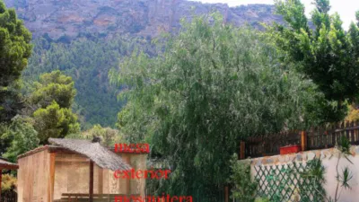 Casa unifamiliar en venta en Camino de Puerto Garruchal, 1, Baños y Mendigo (Distrito Campo de Murcia. Murcia Capital) de 450.000 €