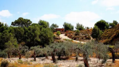 Casa unifamiliar en venta en Camino de Puerto Garruchal, 1, Baños y Mendigo (Distrito Campo de Murcia. Murcia Capital) de 450.000 €