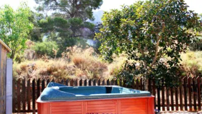 Casa unifamiliar en venta en Camino de Puerto Garruchal, 1, Baños y Mendigo (Distrito Campo de Murcia. Murcia Capital) de 450.000 €