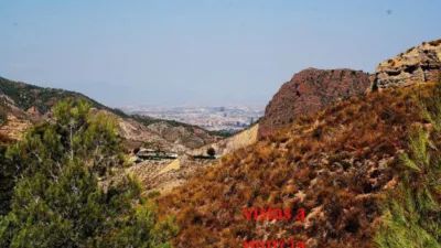 Casa unifamiliar en venta en Camino de Puerto Garruchal, 1, Baños y Mendigo (Distrito Campo de Murcia. Murcia Capital) de 450.000 €