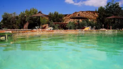 Casa unifamiliar en venta en Camino de Puerto Garruchal, 1, Baños y Mendigo (Distrito Campo de Murcia. Murcia Capital) de 450.000 €