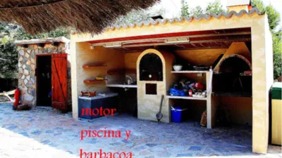 Casa unifamiliar en venta en Camino de Puerto Garruchal, 1, Baños y Mendigo (Distrito Campo de Murcia. Murcia Capital) de 450.000 €