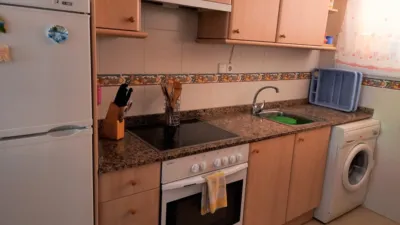 Apartamento en venta en Carrer de Colón, 6, Alcossebre (Alcalà de Xivert-Alcossebre) de 190.000 €