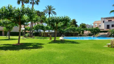 Apartamento en venta en Carrer de Colón, 6, Alcossebre (Alcalà de Xivert-Alcossebre) de 190.000 €