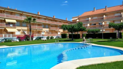 Apartamento en venta en Carrer de Colón, 6, Alcossebre (Alcalà de Xivert-Alcossebre) de 190.000 €
