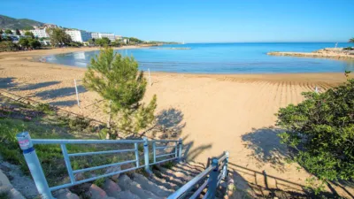 Apartamento en venta en Avenida de las Fuentes, 16, Alcossebre (Alcalà de Xivert-Alcossebre) de 118.000 €