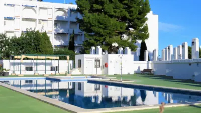 Apartamento en venta en Avenida de las Fuentes, 16, Alcossebre (Alcalà de Xivert-Alcossebre) de 118.000 €
