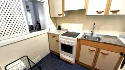 Apartamento en venta en Avenida de las Fuentes, 16, Alcossebre (Alcalà de Xivert-Alcossebre) de 118.000 €