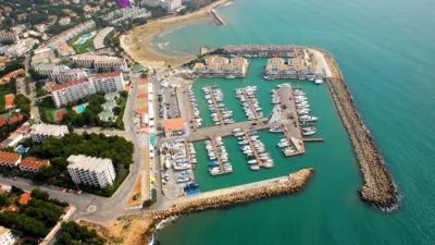 Apartamento en venta en Avenida de las Fuentes, 16, Alcossebre (Alcalà de Xivert-Alcossebre) de 118.000 €