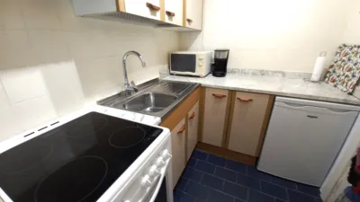 Apartamento en venta en Avenida de las Fuentes, 16, Alcossebre (Alcalà de Xivert-Alcossebre) de 118.000 €