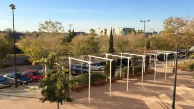 Piso en venta en Passeig de l'Albereda, Penya-roja (Distrito Camins al Grau. València Capital) de 225.000 €