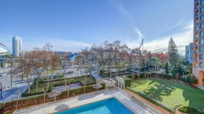Piso en venta en Ciutat de Les Arts I de Les Ciències, Ciutat de les Arts i de les Ciències (Distrito Quatre Carreres. València Capital) de 625.000 €