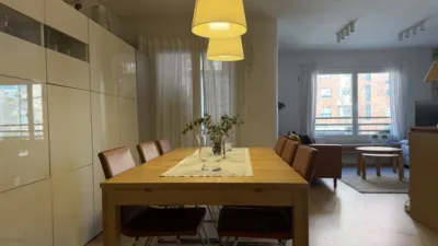 Piso en venta en Avenida del Maestro Rodrigo, Sant Pau (Distrito Campanar. València Capital) de 540.000 €