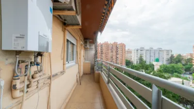 Apartment in Mestalla photo 23
