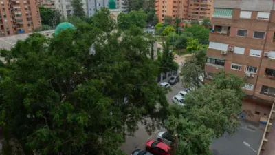 Apartment in Mestalla photo 8
