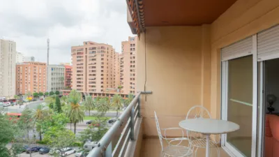 Apartment in Mestalla photo 24
