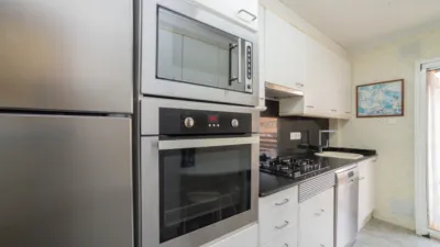 Apartment in Mestalla photo 21