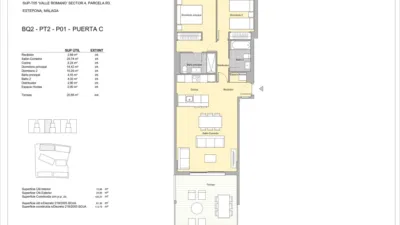 Apartment in Calle Villa Borghese, No. 1 photo 12