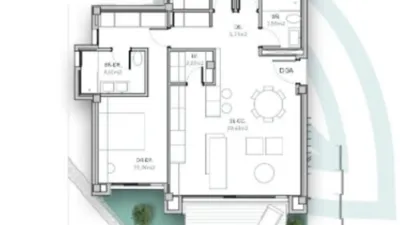 Penthouse at Avenida San Eusebio, No. 1 photo 11