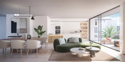 Penthouse at Avenida San Eusebio, No. 1 photo 9