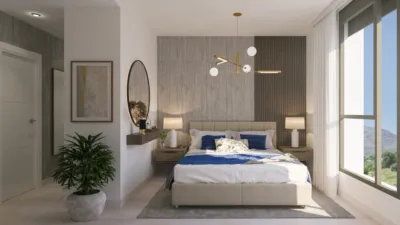 Penthouse at Avenida San Eusebio, No. 1 photo 5