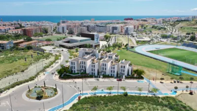 Penthouse at Avenida San Eusebio, No. 1 photo 4