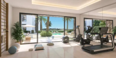Penthouse at Avenida San Eusebio, No. 1 photo 6