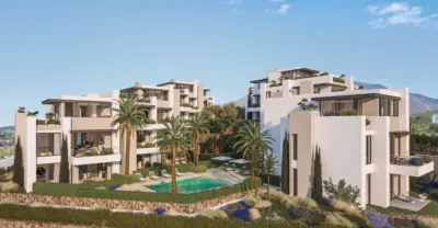 Penthouse at Avenida San Eusebio, No. 1 photo 3